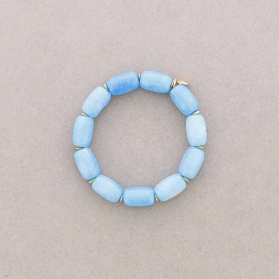 PULSERA ELÁSTICA PIEDRAS