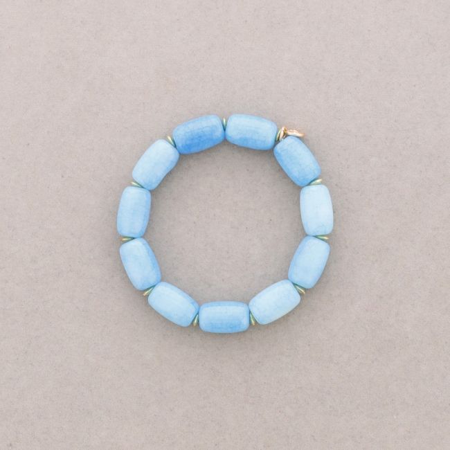 ELASTIC STONE BRACELET