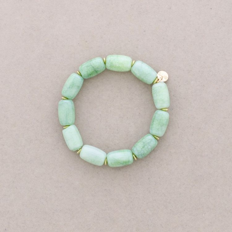 PULSERA ELÁSTICA PIEDRAS