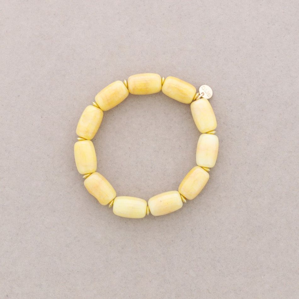 PULSERA ELÁSTICA PIEDRAS