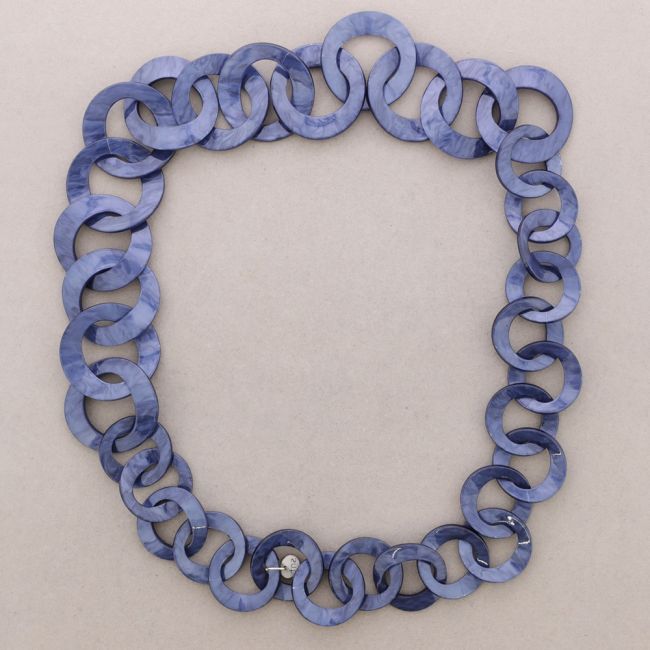 COLLAR LARGO MULTI ESLABÓN