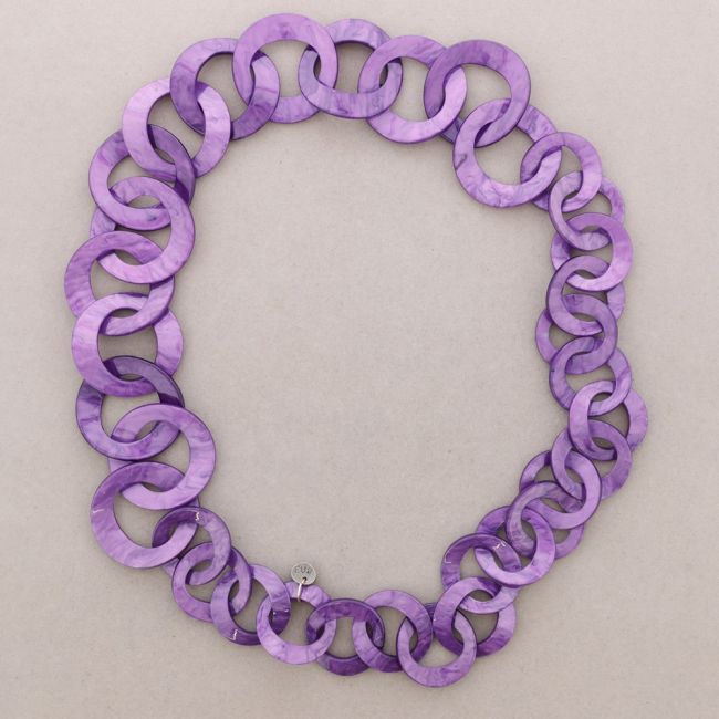 COLLAR LARGO MULTI ESLABÓN