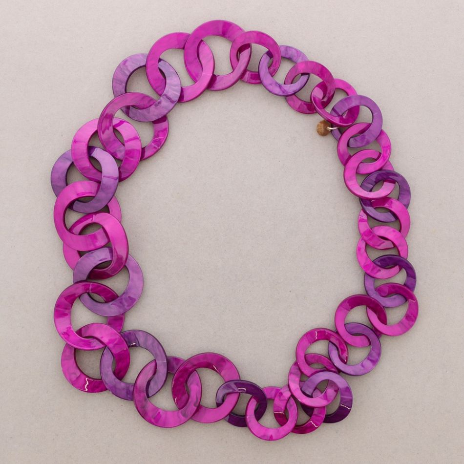 COLLAR LARGO MULTI ESLABÓN