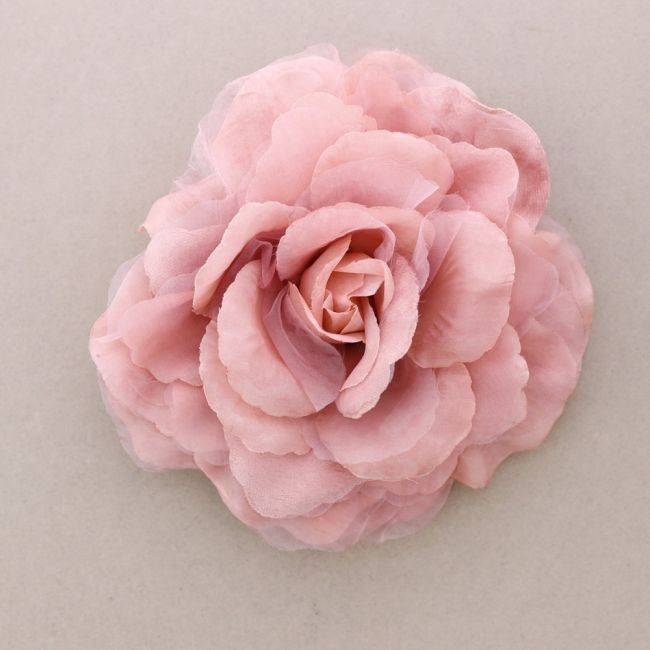 BROCHE FLOR 17CM