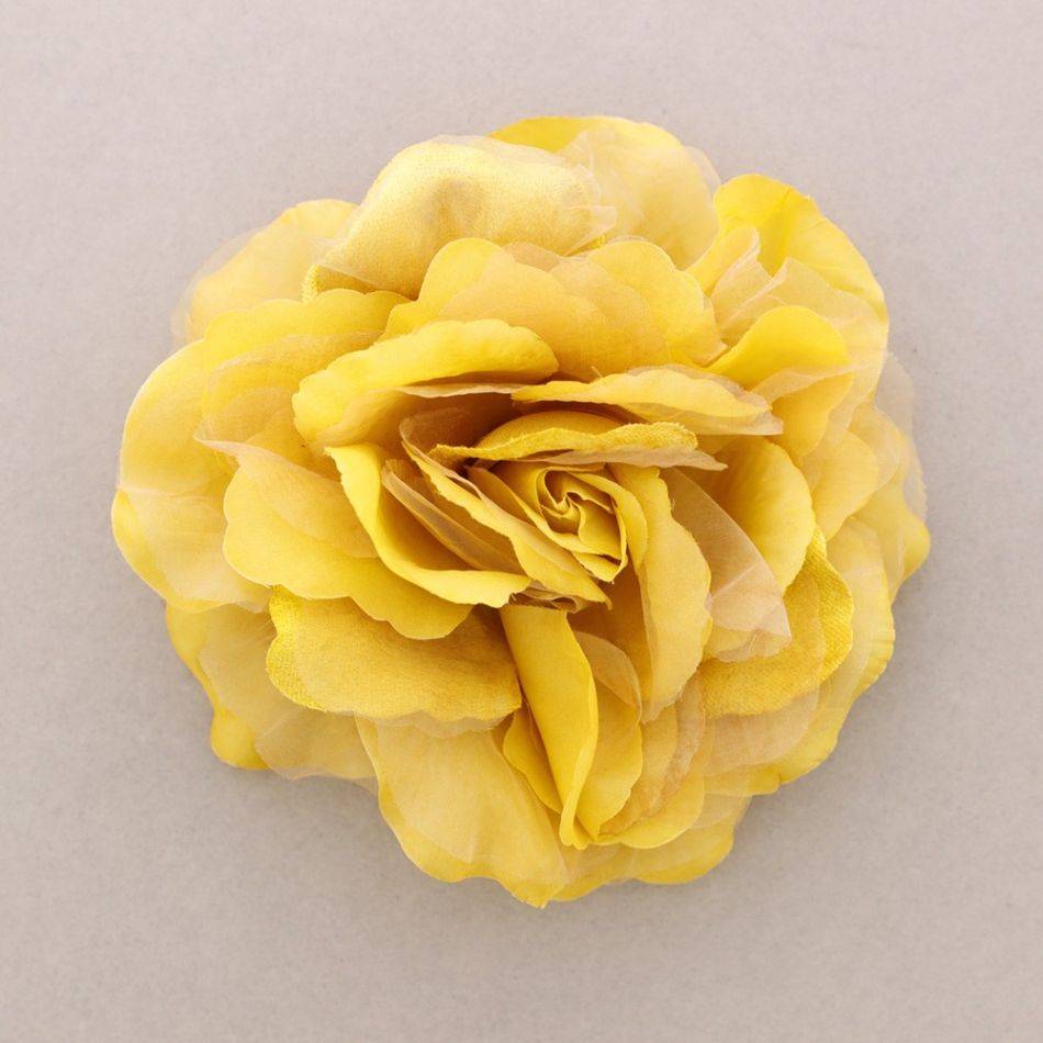 BROCHE FLOR 17CM