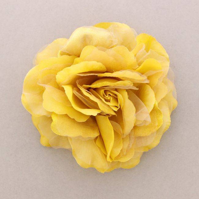 BROCHE FLOR 17CM