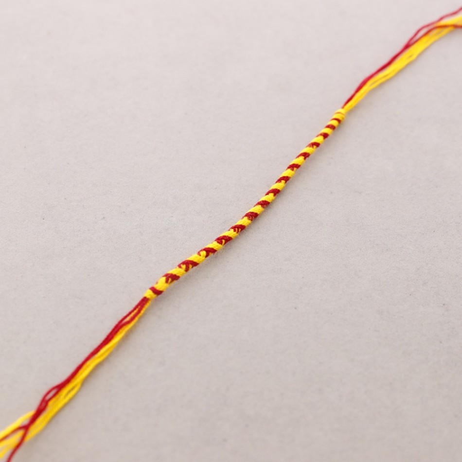 PULSERA HILO COLORES