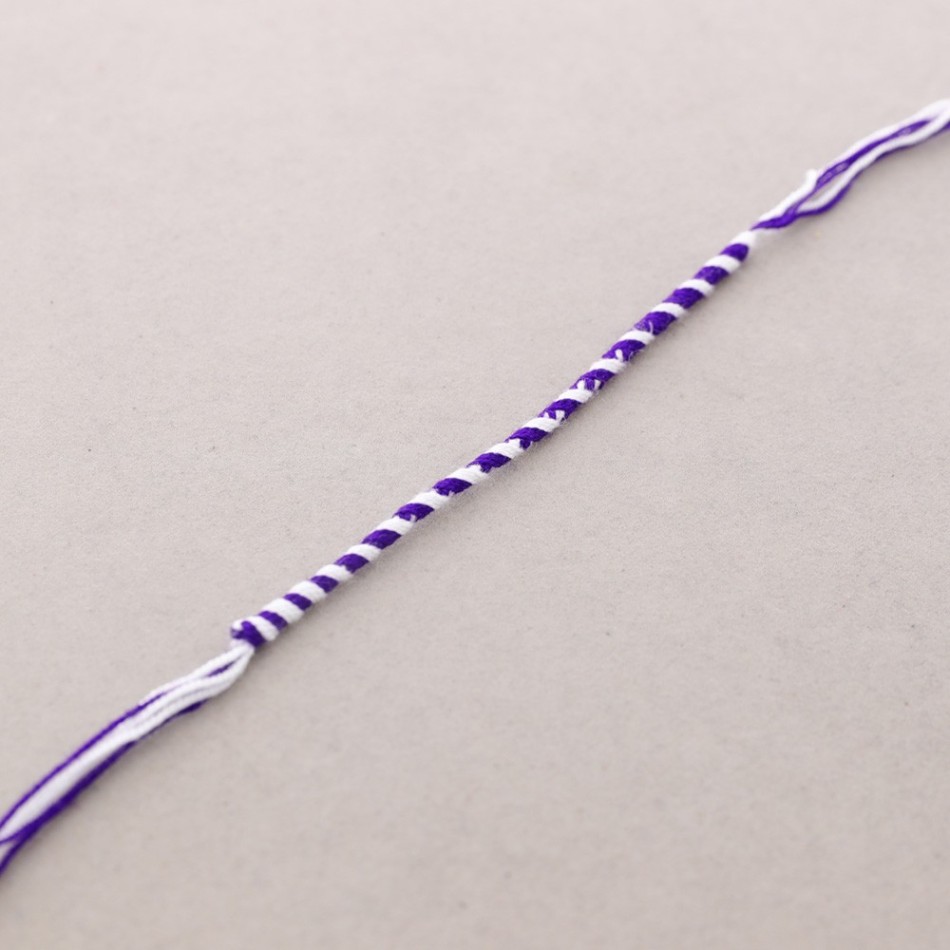 PULSERA HILO COLORES