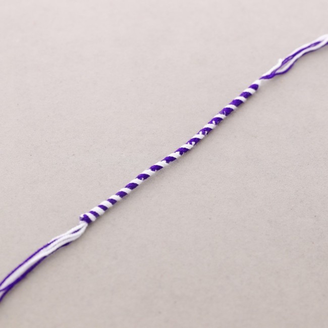 PULSERA HILO COLORES
