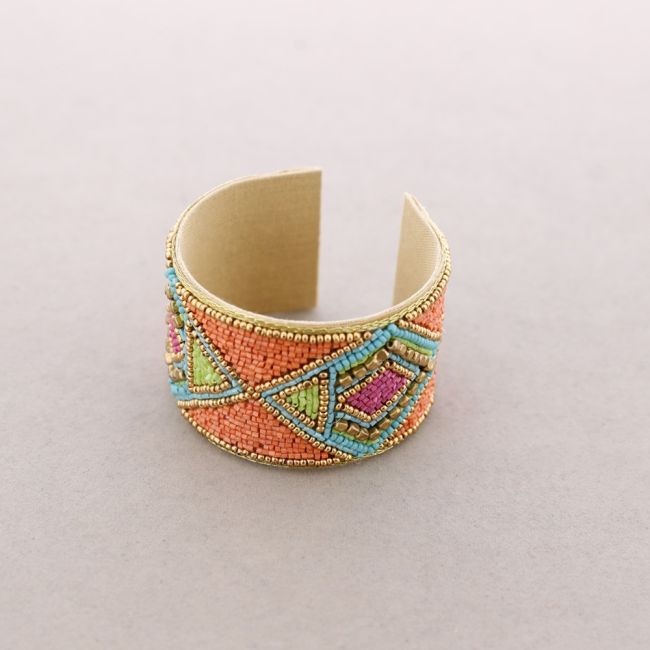 ADJUSTABLE BEADS BRACELET