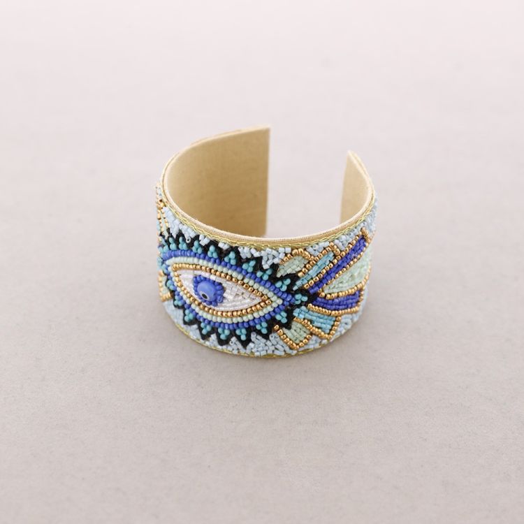 ADJUSTABLE BEADS BRACELET