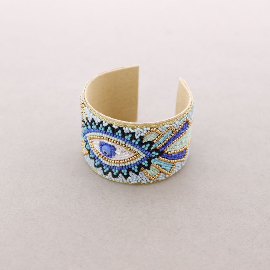 ADJUSTABLE BEADS BRACELET