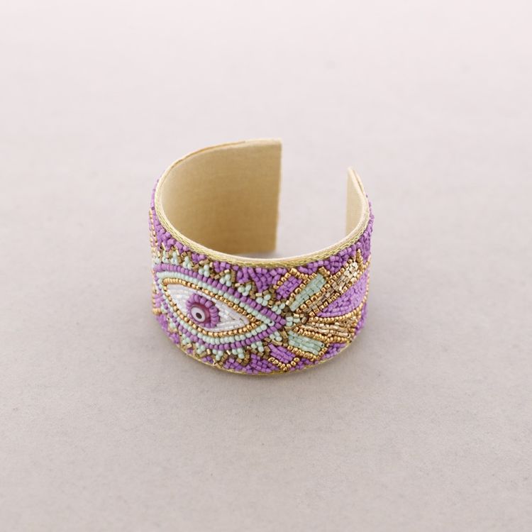 ADJUSTABLE BEADS BRACELET