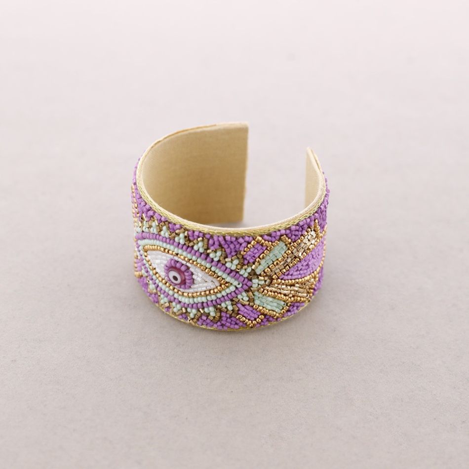 ADJUSTABLE BEADS BRACELET