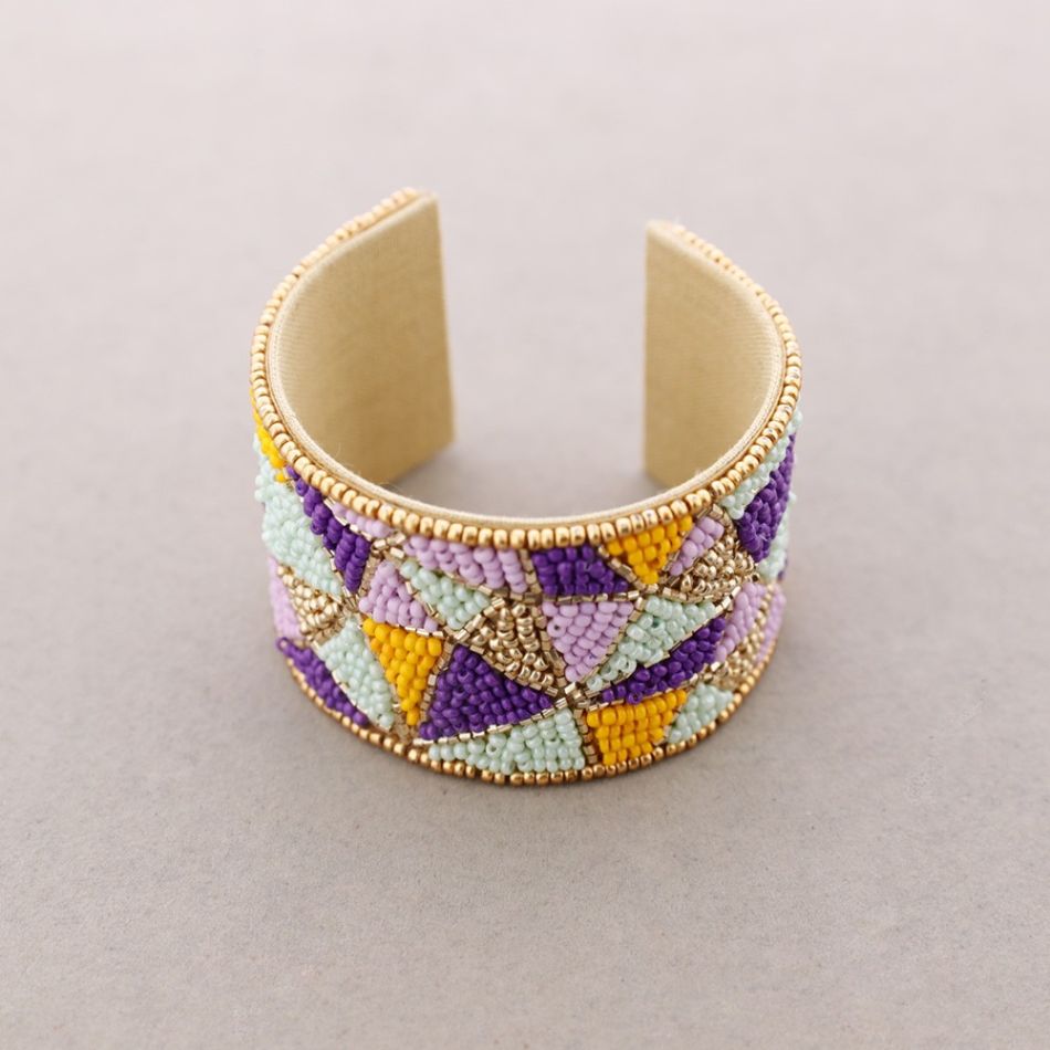 ADJUSTABLE BEADS BRACELET