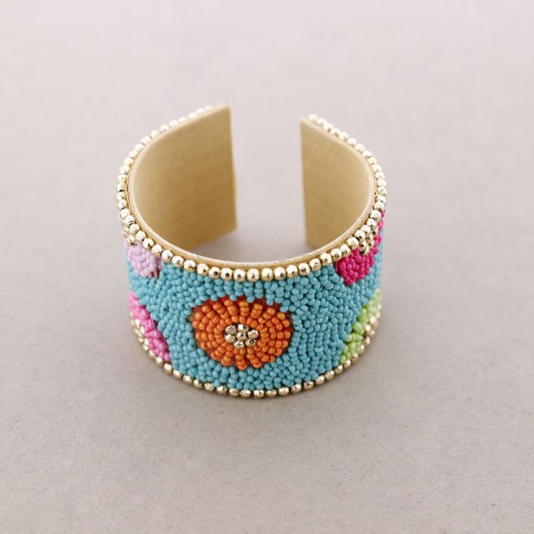 ADJUSTABLE BEADS BRACELET