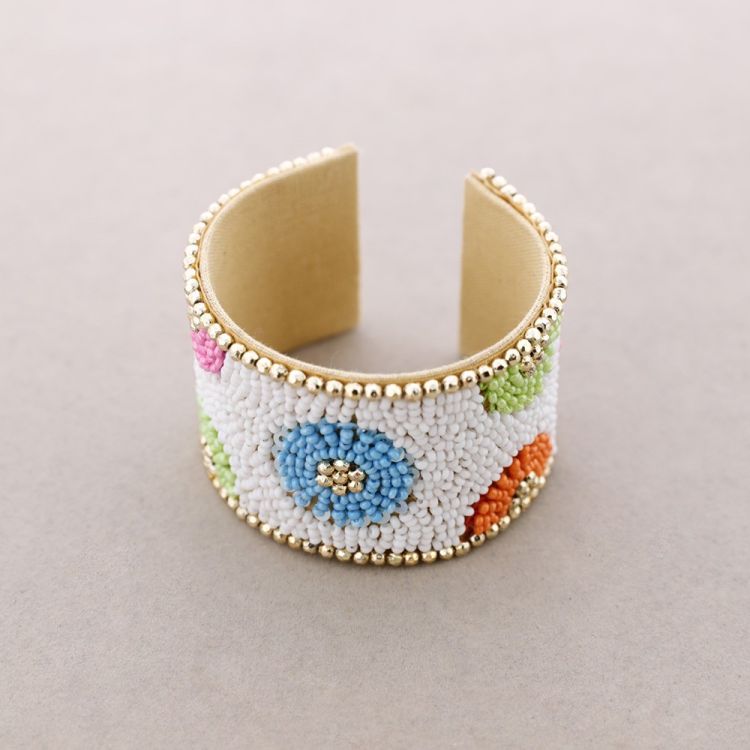 ADJUSTABLE BEADS BRACELET 2