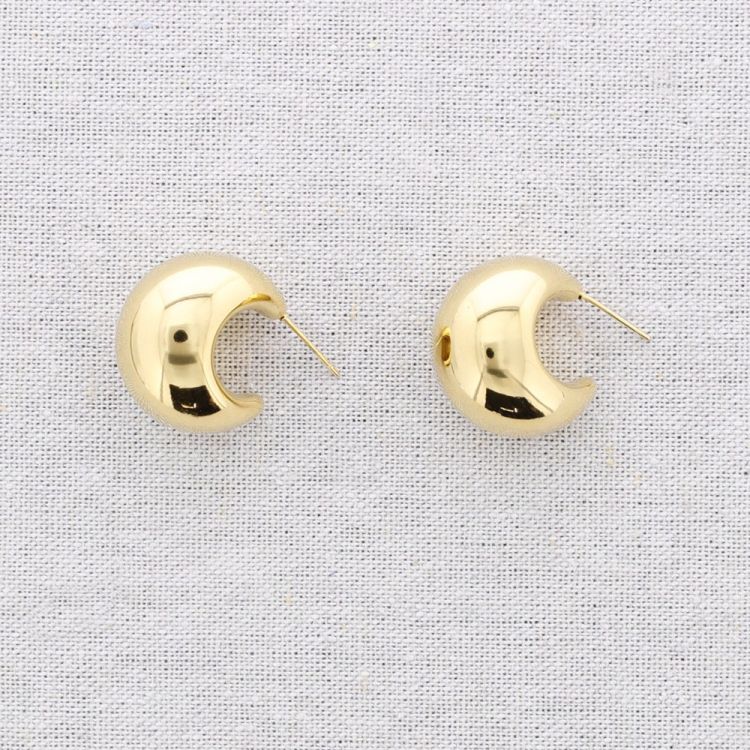 PENDIENTES ACERO ARO 2