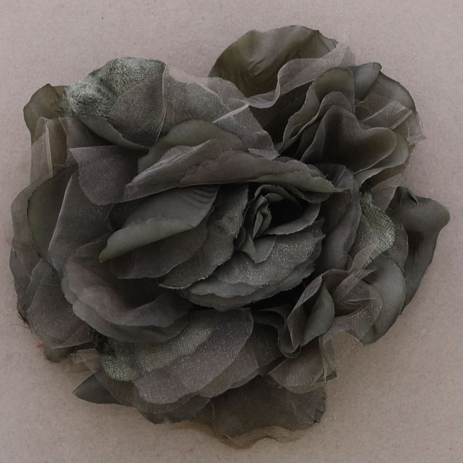 BROCHE FLOR 17CM