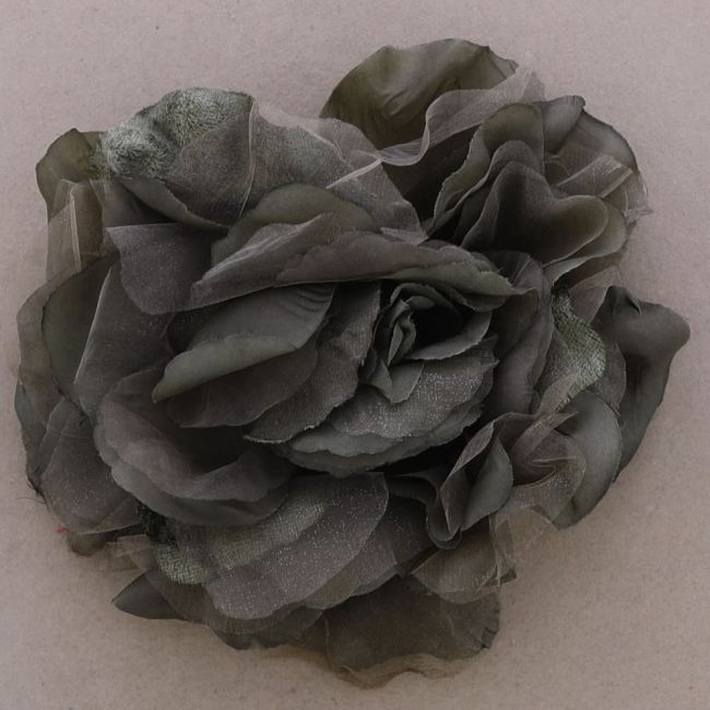 BROCHE FLOR 17CM