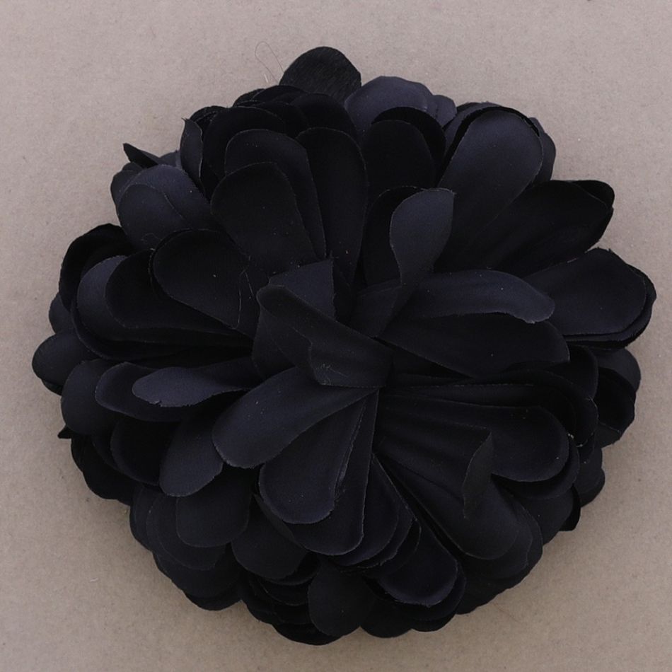 FLOWER BROOCH 18CM