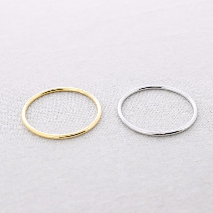 PULSERA ACERO RÍGIDA 2