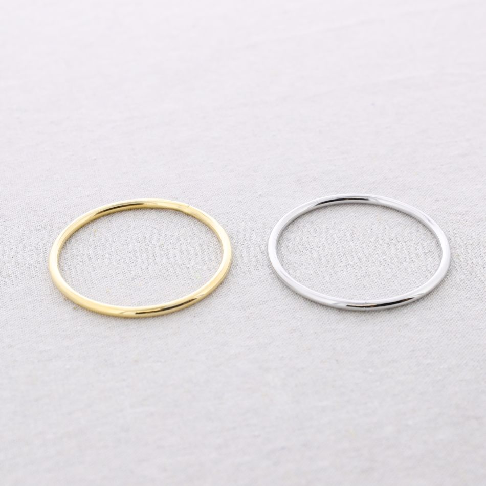 RIGID STEEL BRACELET
