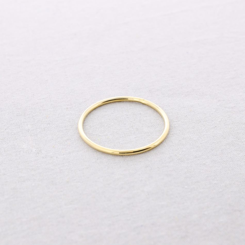 PULSERA ACERO RÍGIDA