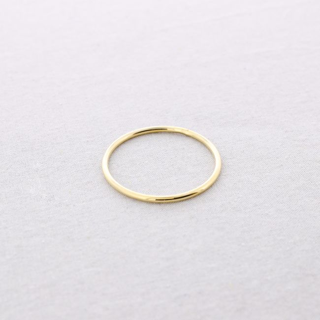 PULSERA ACERO RÍGIDA