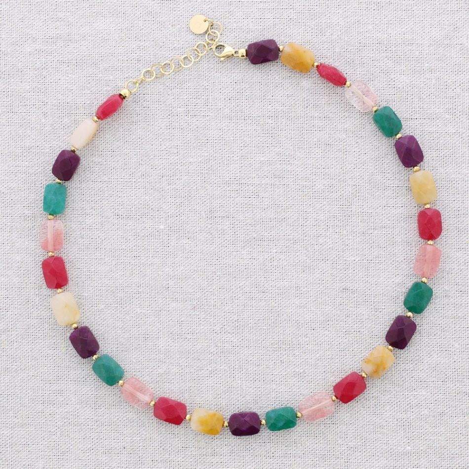 STEEL STONE CHOKER