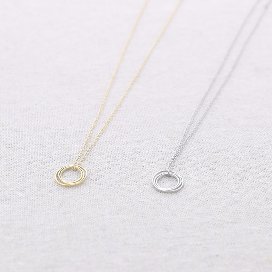 RING STEEL CHOKER