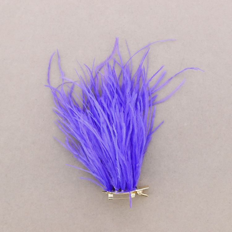 FEATHER BROOCH 2