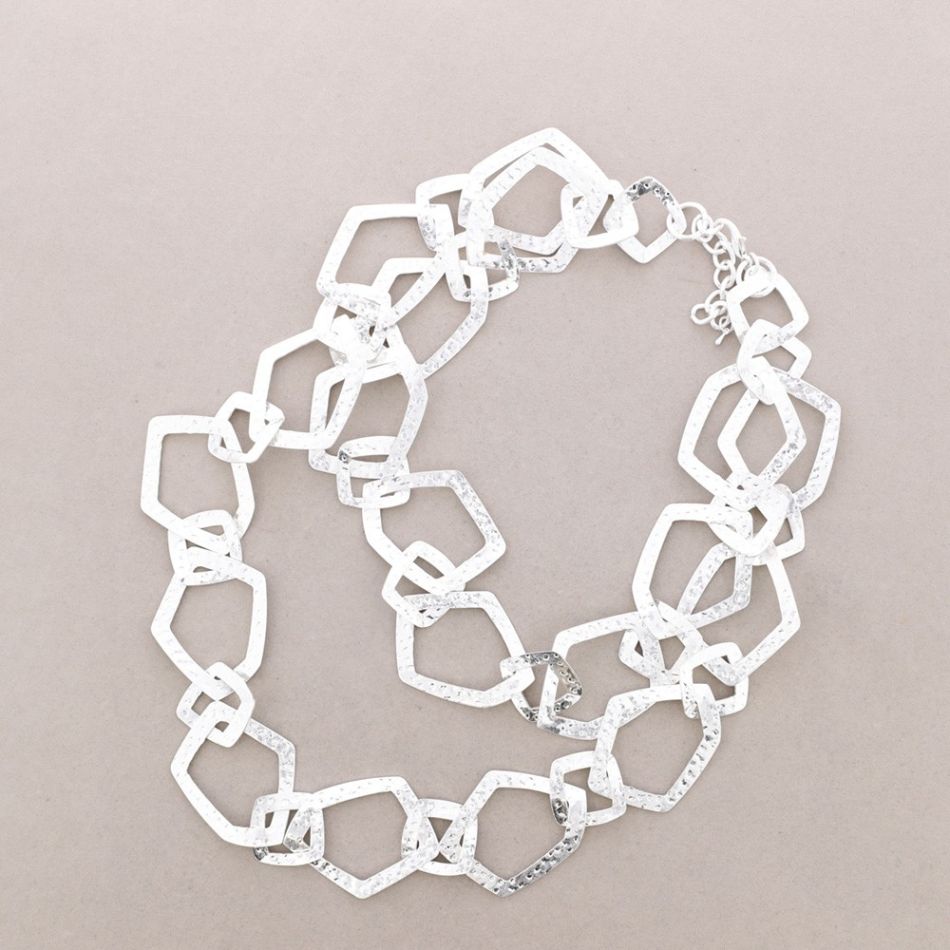 DOUBLE METAL LINK CHOKER