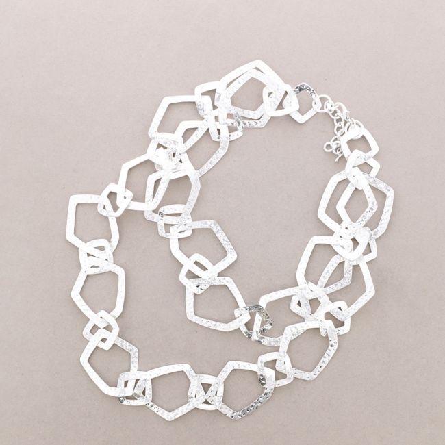 DOUBLE METAL LINK CHOKER