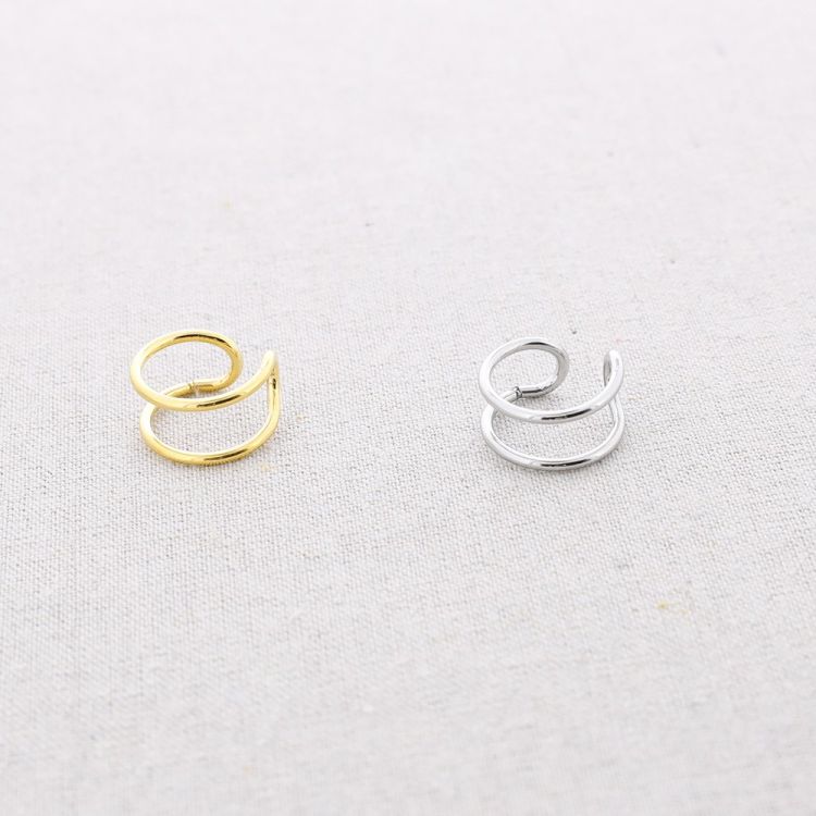 ANILLO ACERO DOBLE TIRA 2