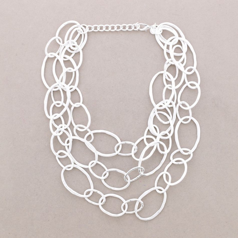 TRIPLE METAL LINK CHOKER