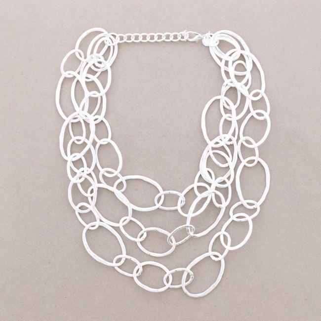 TRIPLE METAL LINK CHOKER