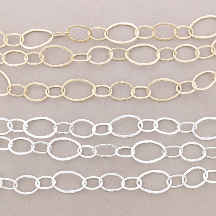 TRIPLE METAL LINK CHOKER 2