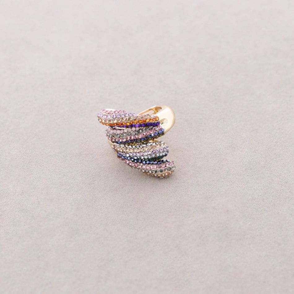 ELASTIC RING METAL CRYSTALS