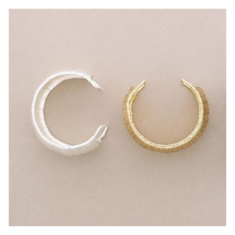 PULSERA ALAMBRADA METAL 2