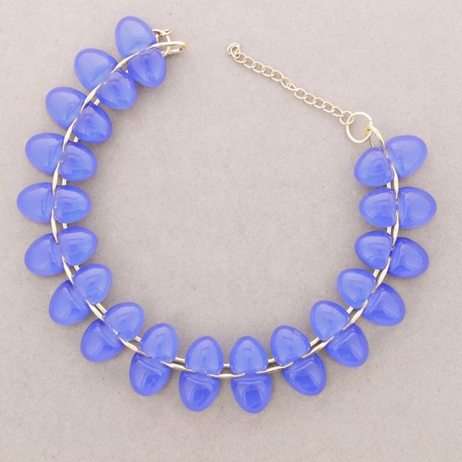 RESIN BEADS CHOKER