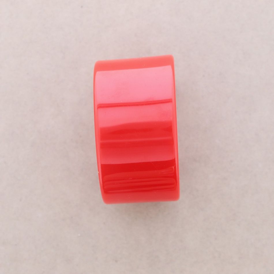 RIGID RESIN BRACELET