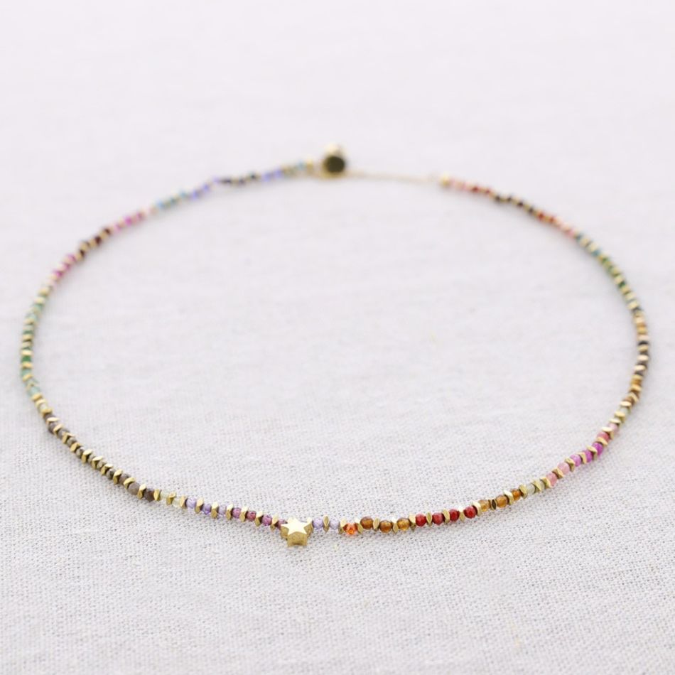STEEL STONE CHOKER