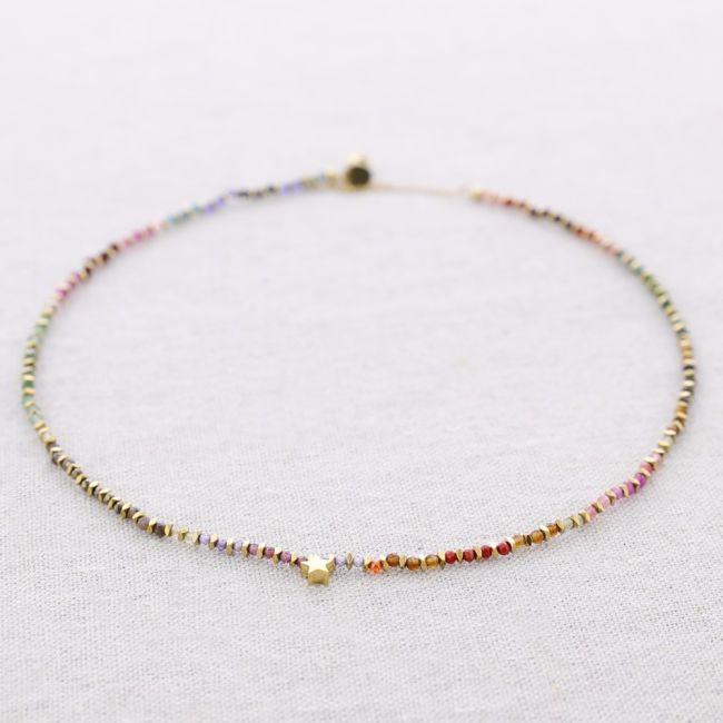 STEEL STONE CHOKER