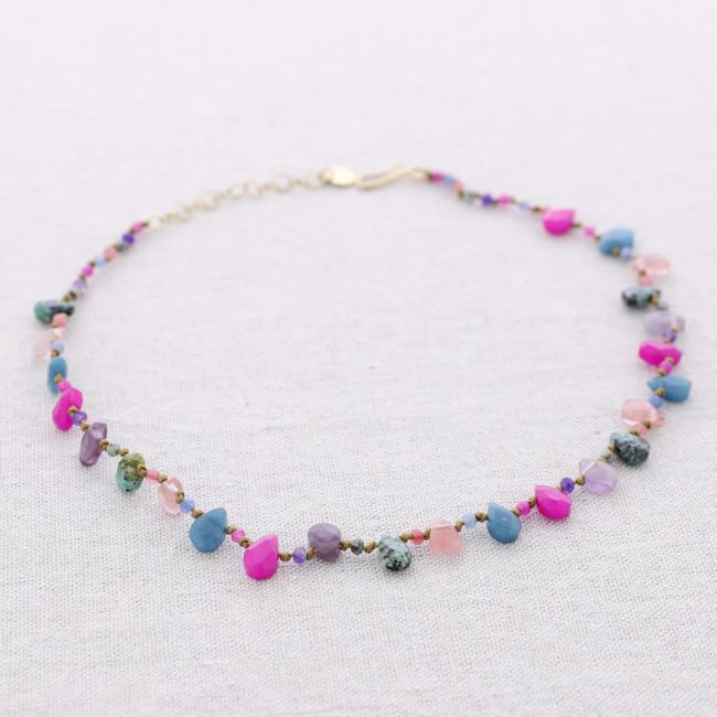 STEEL STONE CHOKER