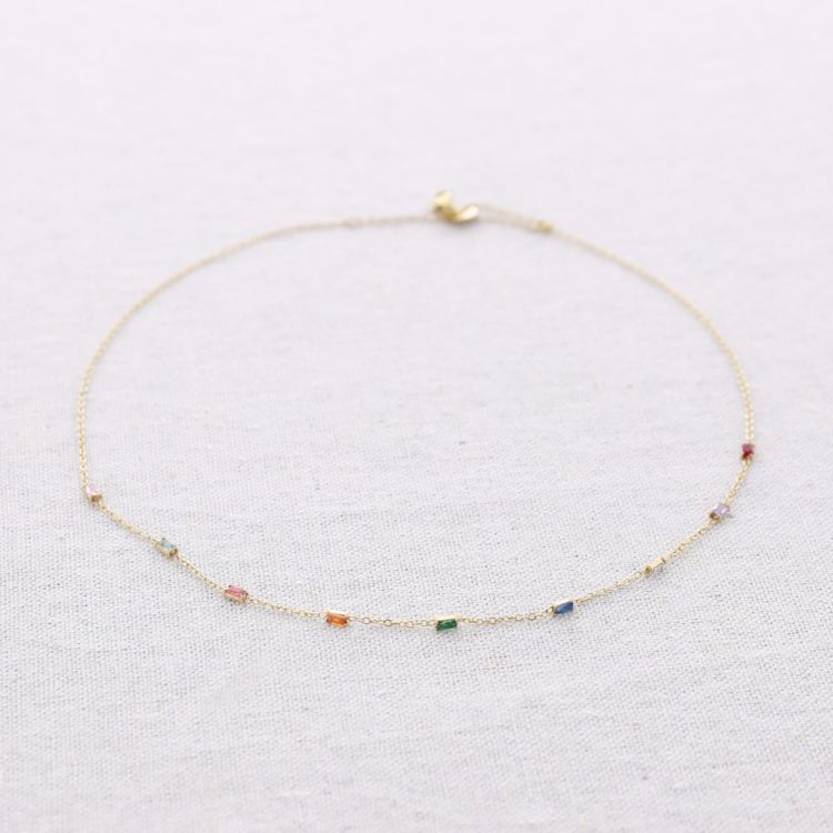 ZIRCONIA STEEL CHOKER