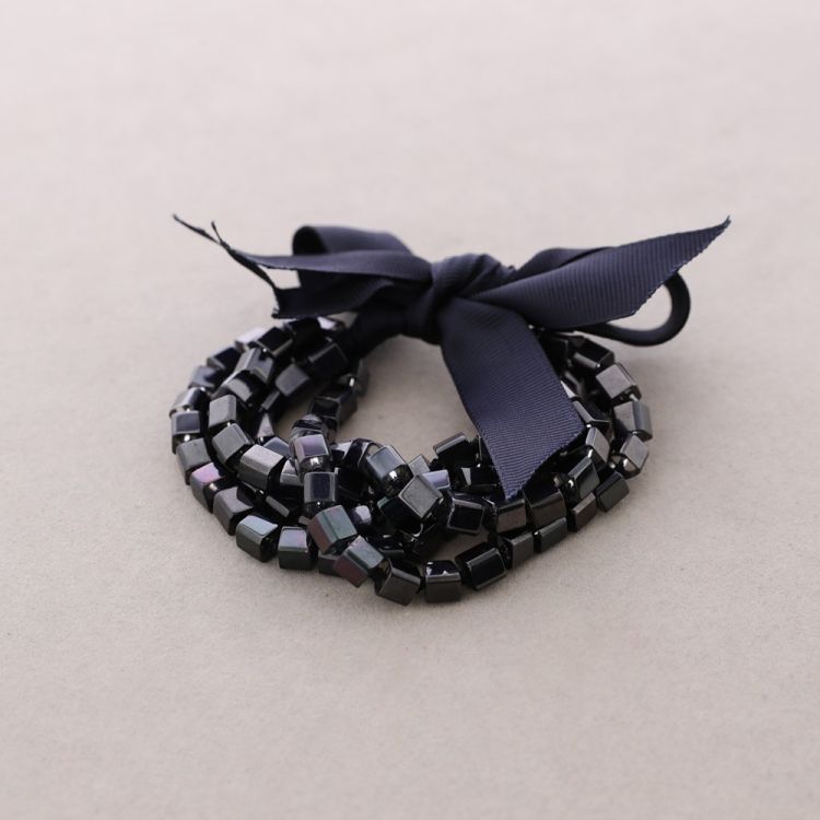 PULSERA CRISTALES CUADRADOS 2
