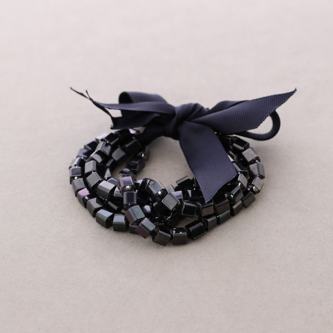 SQUARE CRYSTALS BRACELET