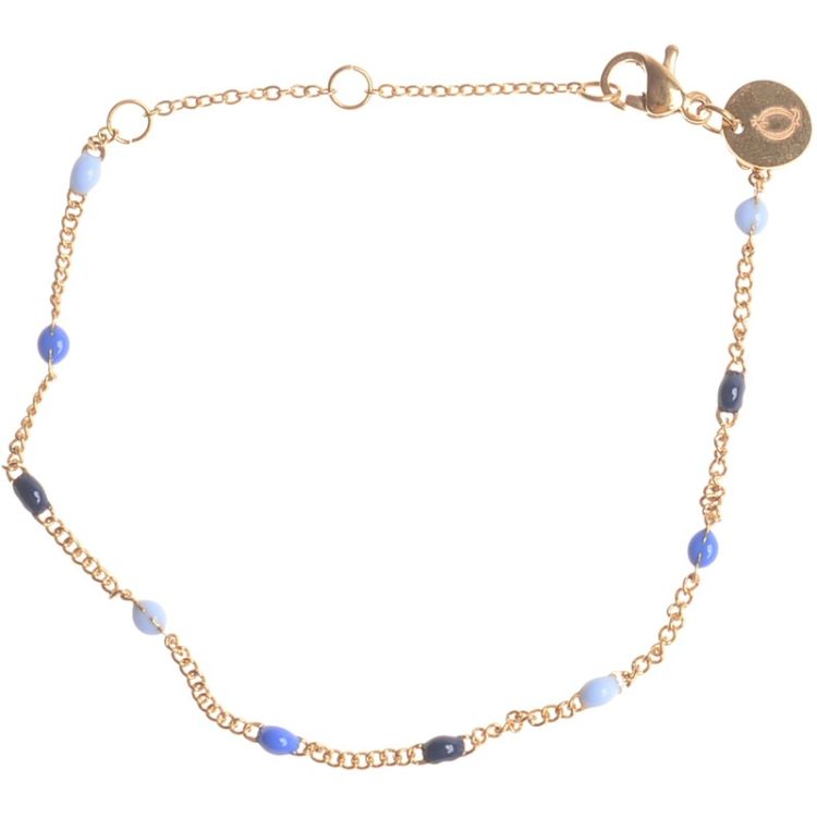 ENAMEL STEEL BRACELET 2