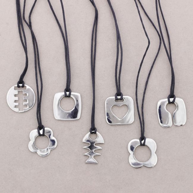 COLLAR FORMAS METAL
